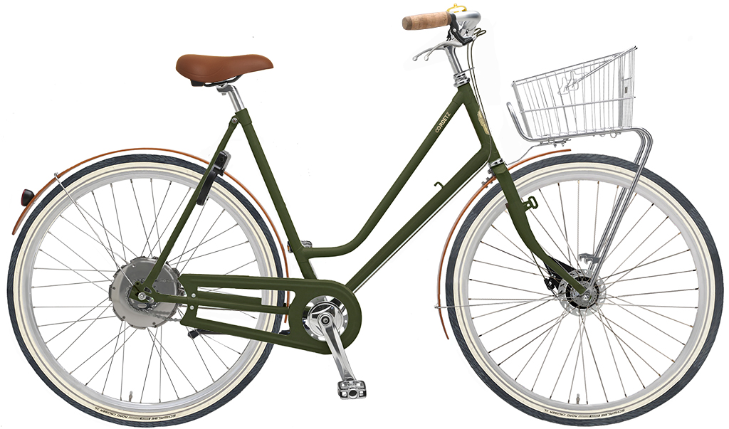 E-bikes bij LKV Roetz Road+ Ladies