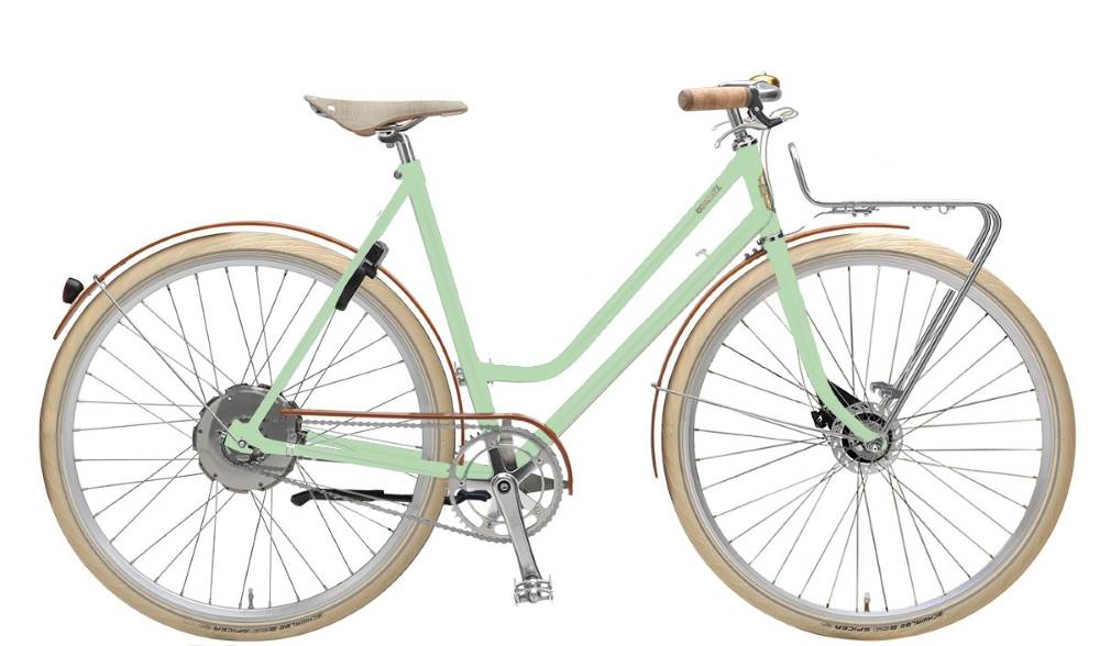 E-bikes bij LKV Roetz Vigour+ Ladies