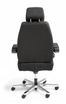 Bureaustoel Custom 24H Stof