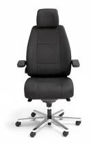 Bureaustoel Custom 24H Stof