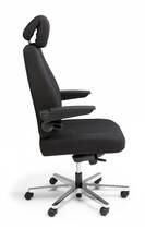 Bureaustoel Custom 24H Stof