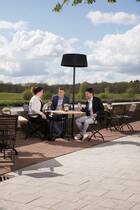 Staande terrasverwarmer HOTSPOT XL