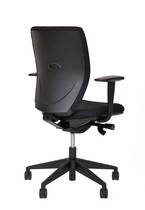 Bureaustoel NPro 20 met zwarte bekleding