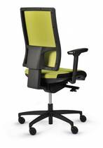 Bureaustoel Mesh-line achterkant