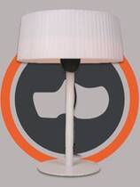 Hotspot terrasverwarmer tafelmodel