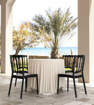 Stapelbare stoel Napoleon