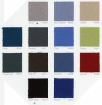 Opzet scheidingswand - kleurenoverzicht