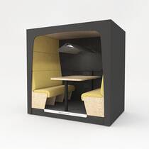 BUSYPOD - Open Vergaderzaal