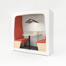 BUSYPOD - Open Vergaderzaal