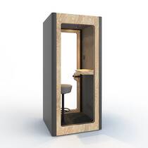 BUSYPOD - Telefooncabine op Kantoor