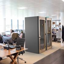 BUSYPOD - Telefooncabine op Kantoor