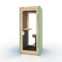 BUSYPOD - Telefooncabine op Kantoor
