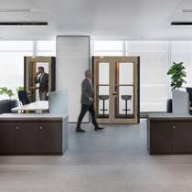 BUSYPOD - Medium Vergaderpod