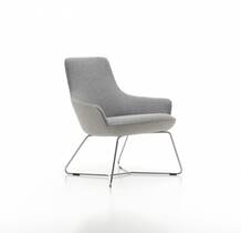 Fauteuil Hendrix lage rug
