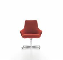 Fauteuil Hendrix lage rug