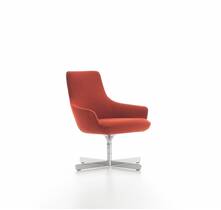 Fauteuil Hendrix lage rug