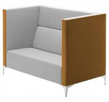 Cara Highline half-hoog 2,5-zits element