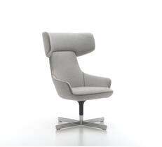 Fauteuil Hendrix hoge rug