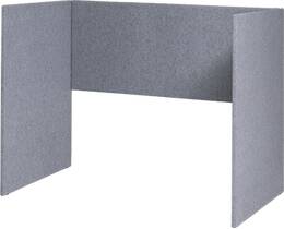 Akoestische panelen vrijstaand