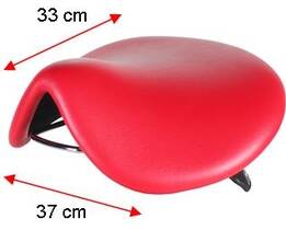 Afmetingen zitting PKS267