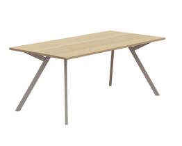 Bridge vergadertafel recht