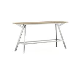 Bridge vergadertafel recht