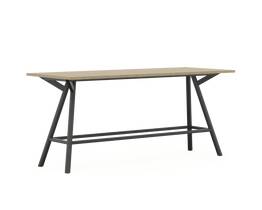 Bridge vergadertafel recht