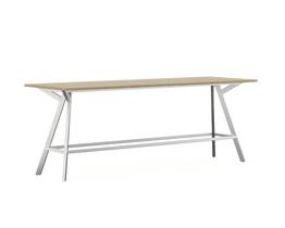 Bridge vergadertafel recht