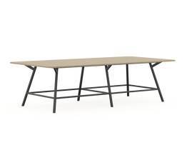 Bridge vergadertafel recht