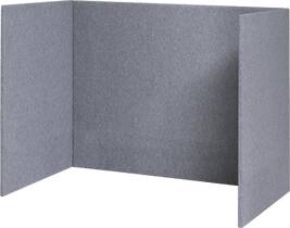 Akoestische panelen vrijstaand