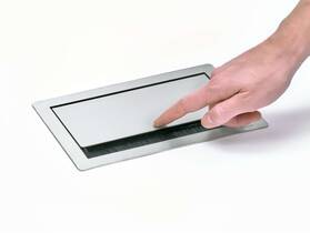 Flip Top Push 3x stroom