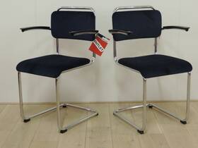 Gispen 201XL blauw