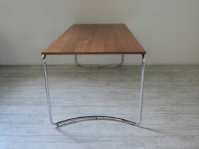 Gispen Today 1101RH eetkamertafel 200x90 cm