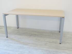 Bureau N-poot voorkant