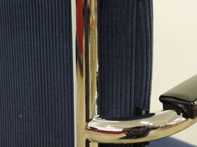 Gispen 201XL blauw detail