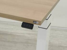 Zit-sta bureau detail