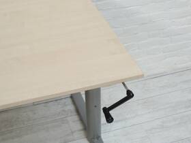 Gispen bureau detail