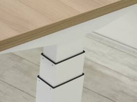 Zit-sta bureau detail frame