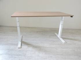 Zit-sta bureau voorkant