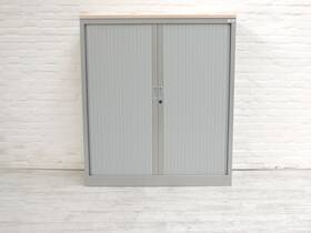 Roldeurkast alu 135x120