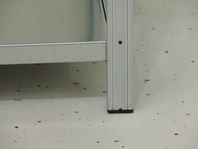 Magazijnstelling detail