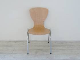 Vierpootstoel Model 129