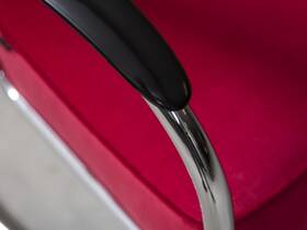 Gispen AA rood detail