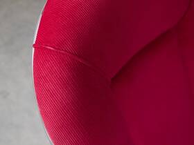 Gispen AA rood detail