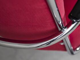 Gispen AA rood detail