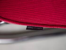 Gispen AA rood detail