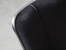 Gispen 412S zwart detail