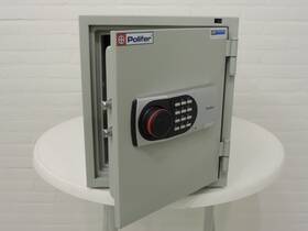 Brandwerende EDL safe