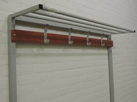 Garderobebank detail