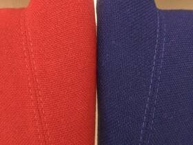 Bureaustoel hestofferen